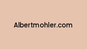 Albertmohler.com Coupon Codes