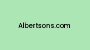 Albertsons.com Coupon Codes