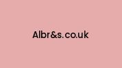 Albrands.co.uk Coupon Codes