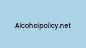 Alcoholpolicy.net Coupon Codes