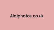 Aldiphotos.co.uk Coupon Codes