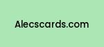 alecscards.com Coupon Codes