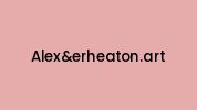 Alexanderheaton.art Coupon Codes