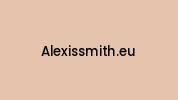 Alexissmith.eu Coupon Codes