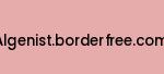 algenist.borderfree.com Coupon Codes