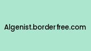 Algenist.borderfree.com Coupon Codes