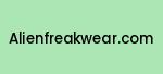 alienfreakwear.com Coupon Codes