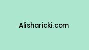 Alisharicki.com Coupon Codes