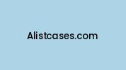 Alistcases.com Coupon Codes