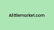 Alittlemarket.com Coupon Codes
