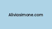 Aliviasimone.com Coupon Codes