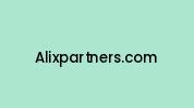 Alixpartners.com Coupon Codes