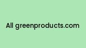 All-greenproducts.com Coupon Codes