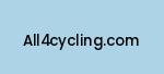 all4cycling.com Coupon Codes