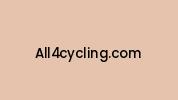 All4cycling.com Coupon Codes
