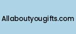 allaboutyougifts.com Coupon Codes