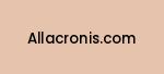 allacronis.com Coupon Codes