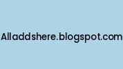 Alladdshere.blogspot.com Coupon Codes