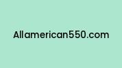 Allamerican550.com Coupon Codes