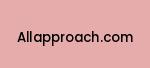 allapproach.com Coupon Codes