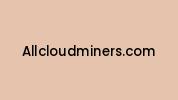 Allcloudminers.com Coupon Codes