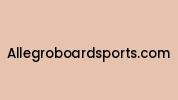 Allegroboardsports.com Coupon Codes