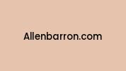 Allenbarron.com Coupon Codes