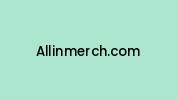 Allinmerch.com Coupon Codes