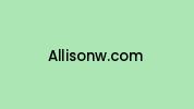 Allisonw.com Coupon Codes