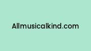 Allmusicalkind.com Coupon Codes