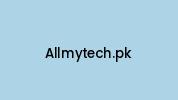 Allmytech.pk Coupon Codes