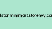 Allstonminimart.storenvy.com Coupon Codes