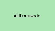 Allthenews.in Coupon Codes