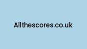 Allthescores.co.uk Coupon Codes