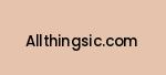 allthingsic.com Coupon Codes