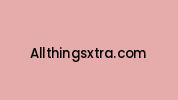 Allthingsxtra.com Coupon Codes