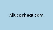 Allucanheat.com Coupon Codes