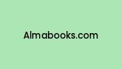 Almabooks.com Coupon Codes