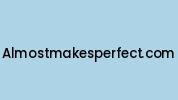 Almostmakesperfect.com Coupon Codes