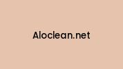 Aloclean.net Coupon Codes
