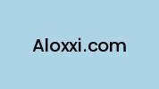 Aloxxi.com Coupon Codes