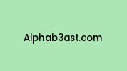 Alphab3ast.com Coupon Codes