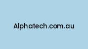 Alphatech.com.au Coupon Codes