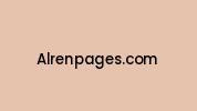 Alrenpages.com Coupon Codes