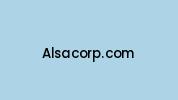 Alsacorp.com Coupon Codes