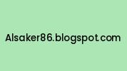 Alsaker86.blogspot.com Coupon Codes