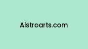 Alstroarts.com Coupon Codes