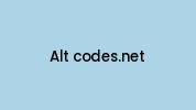Alt-codes.net Coupon Codes
