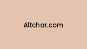 Altchar.com Coupon Codes