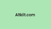 Altkilt.com Coupon Codes